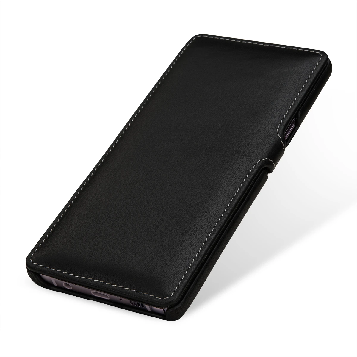 StilGut - Samsung Galaxy Note 9 Tasche Book Type Mit Clip 3 StilGut - Samsung Galaxy Note 9 Tasche Book Type Mit Clip – Bild 3