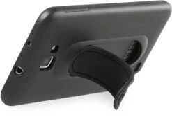 StilGut - Hülle Mit Standfunktion Für Galaxy Note N7000 -Outlet STILGUT Store samsung galaxy note n7000 case mit standfunktion schwarz 03