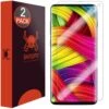 Skinomi - Samsung Galaxy S10 Displayschutzfolie Edge To Edge (2er Pack)