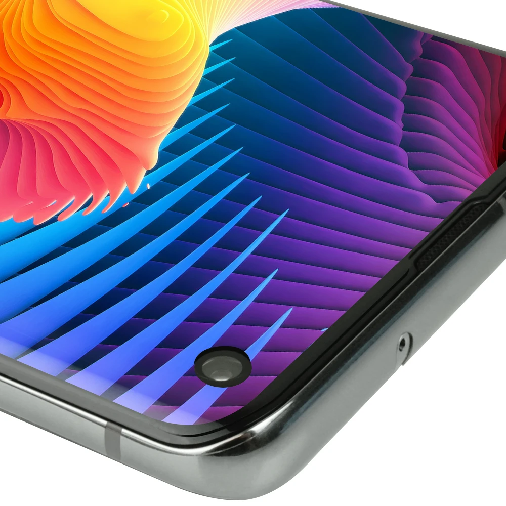 Skinomi - Samsung Galaxy S10 Displayschutzfolie Full Body 2 Skinomi - Samsung Galaxy S10 Displayschutzfolie Full Body – Bild 2