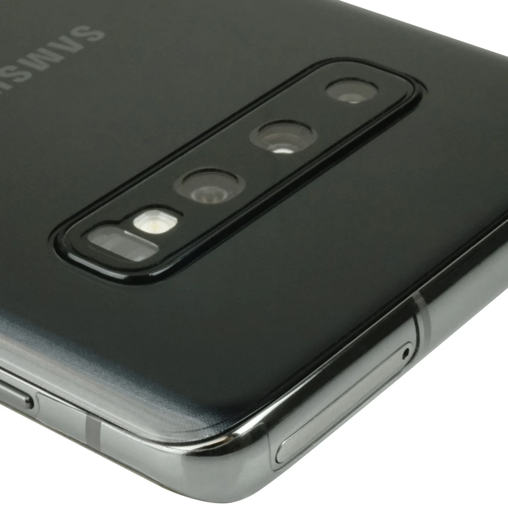 Skinomi - Samsung Galaxy S10 Displayschutzfolie Full Body 4 Skinomi - Samsung Galaxy S10 Displayschutzfolie Full Body – Bild 4