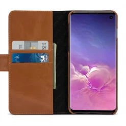 StilGut - Samsung Galaxy S10 Hülle Talis Mit Kartenfach 16 StilGut - Samsung Galaxy S10 Hülle Talis Mit Kartenfach -Outlet STILGUT Store samsung galaxy s10 huelle talis cognac td 01 1