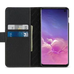 StilGut - Samsung Galaxy S10 Hülle Talis Mit Kartenfach 15 StilGut - Samsung Galaxy S10 Hülle Talis Mit Kartenfach -Outlet STILGUT Store samsung galaxy s10 huelle talis schwarz td 01