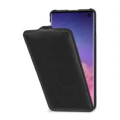 StilGut - Samsung Galaxy S10 Hülle UltraSlim 19 StilGut - Samsung Galaxy S10 Hülle UltraSlim -Outlet STILGUT Store samsung galaxy s10 huelle ultraslim schwarz nappa td 01 1