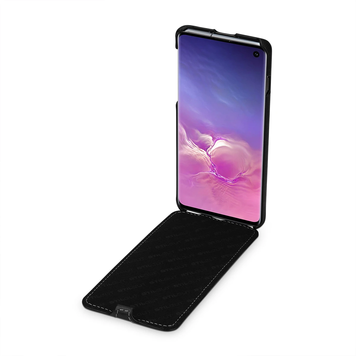 StilGut - Samsung Galaxy S10 Hülle UltraSlim 2 StilGut - Samsung Galaxy S10 Hülle UltraSlim – Bild 2