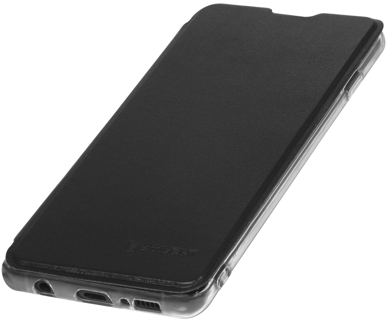 StilGut - Samsung Galaxy S10 Book Type NFC/RFID Blocking Hülle 3 StilGut - Samsung Galaxy S10 Book Type NFC/RFID Blocking Hülle – Bild 3