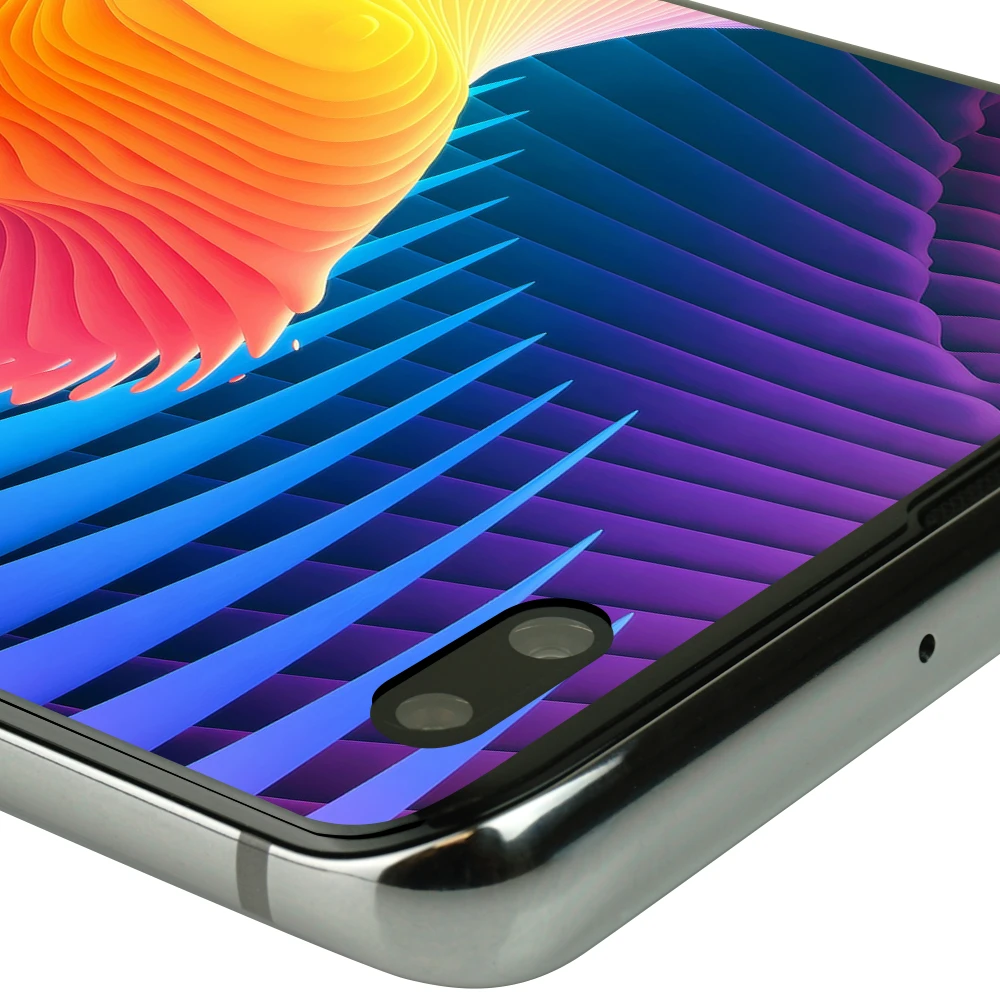 Skinomi - Samsung Galaxy S10 Plus Displayschutzfolie Edge To Edge (2er Pack) – Bild 2