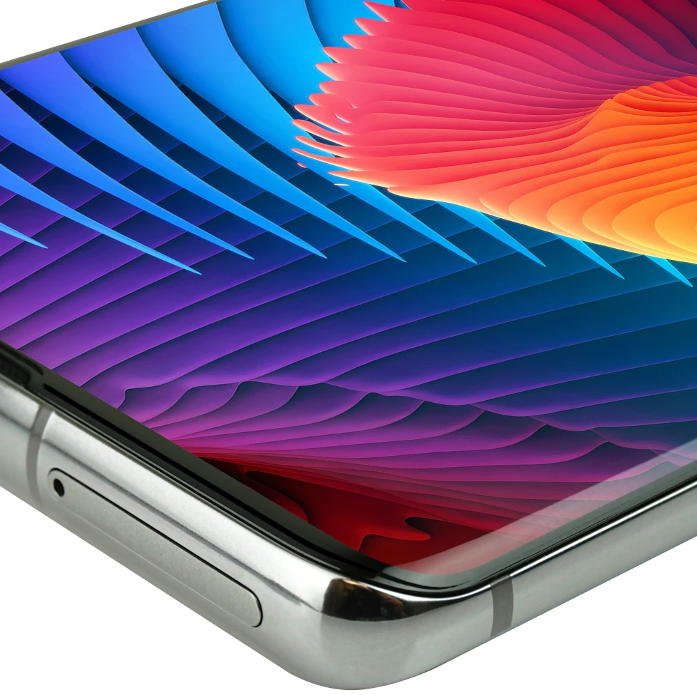 Skinomi - Samsung Galaxy S10 Plus Displayschutzfolie Edge To Edge (2er Pack) – Bild 3