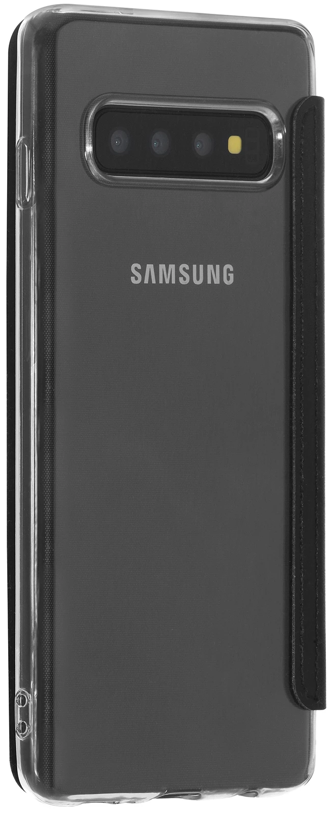 StilGut - Samsung Galaxy S10 Plus Book Type NFC/RFID Blocking Hülle 4 StilGut - Samsung Galaxy S10 Plus Book Type NFC/RFID Blocking Hülle – Bild 4
