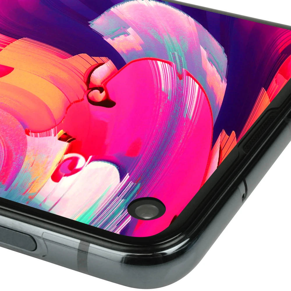 Skinomi - Samsung Galaxy S10e Displayschutzfolie Full Body 2 Skinomi - Samsung Galaxy S10e Displayschutzfolie Full Body – Bild 2