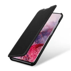 StilGut - Samsung Galaxy S20 Case Book Type -Outlet STILGUT Store samsung galaxy s20 book case black nappa td 01