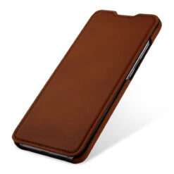 StilGut - Samsung Galaxy S20 Case Book Type -Outlet STILGUT Store samsung galaxy s20 book case brown td 03