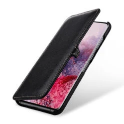 StilGut - Samsung Galaxy S20 Tasche Book Type Mit Clip 15 StilGut - Samsung Galaxy S20 Tasche Book Type Mit Clip -Outlet STILGUT Store samsung galaxy s20 book case clip black td 01 1