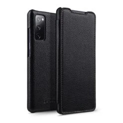 StilGut - Samsung Galaxy S20 FE Case Book Type -Outlet STILGUT Store samsung galaxy s20 fe book case black 01 1