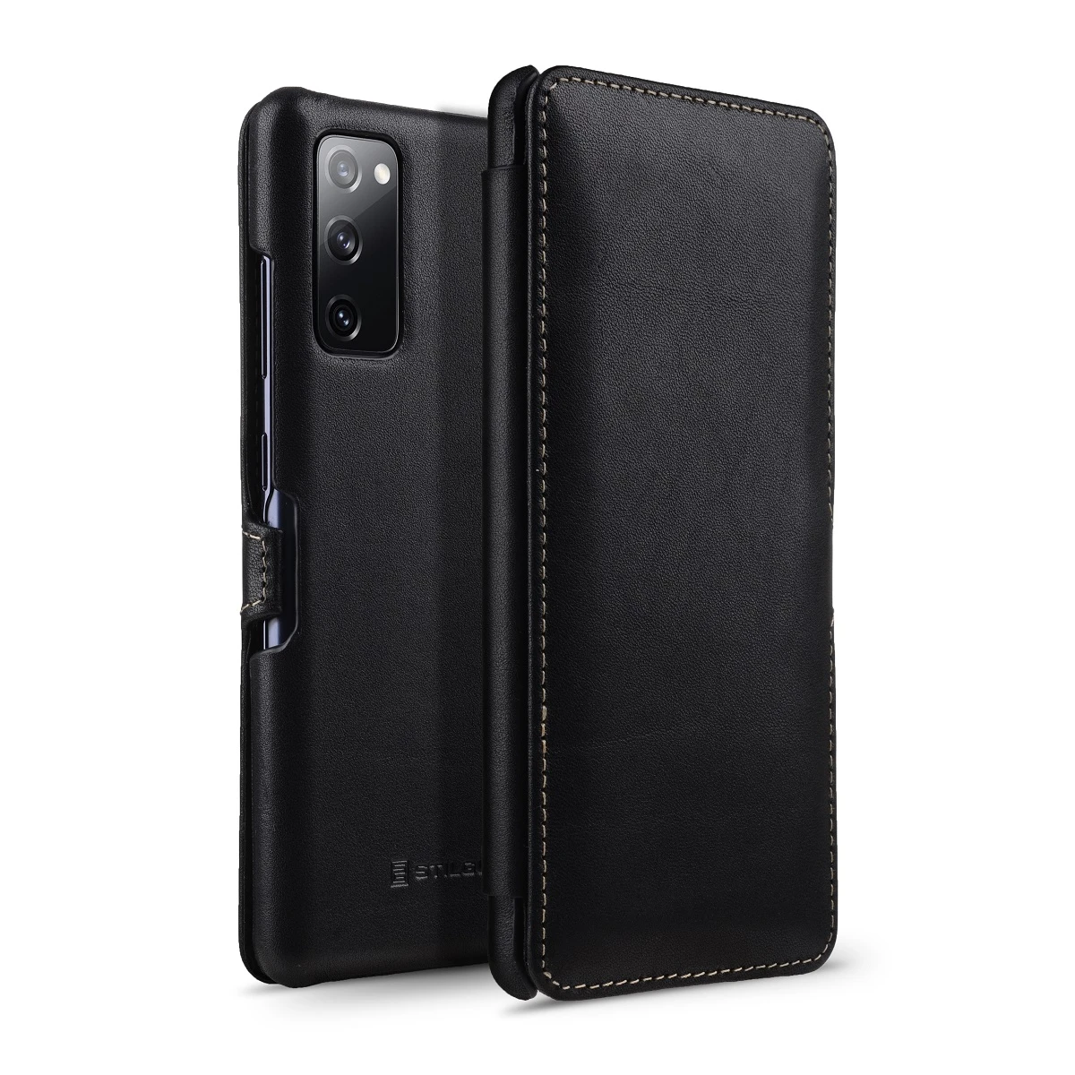 StilGut - Samsung Galaxy S20 FE Tasche Book Type Mit Clip 6 StilGut - Samsung Galaxy S20 FE Tasche Book Type Mit Clip â Bild 6