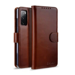StilGut - Samsung Galaxy S20 FE Flip Cover Talis Mit Kartenfach 8 StilGut - Samsung Galaxy S20 FE Flip Cover Talis Mit Kartenfach -Outlet STILGUT Store samsung galaxy s20 fe wallet case talis brown 01