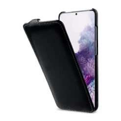 StilGut - Samsung Galaxy S20 Hülle UltraSlim 16 StilGut - Samsung Galaxy S20 Hülle UltraSlim -Outlet STILGUT Store samsung galaxy s20 flip case ultraslim black nappa td 01