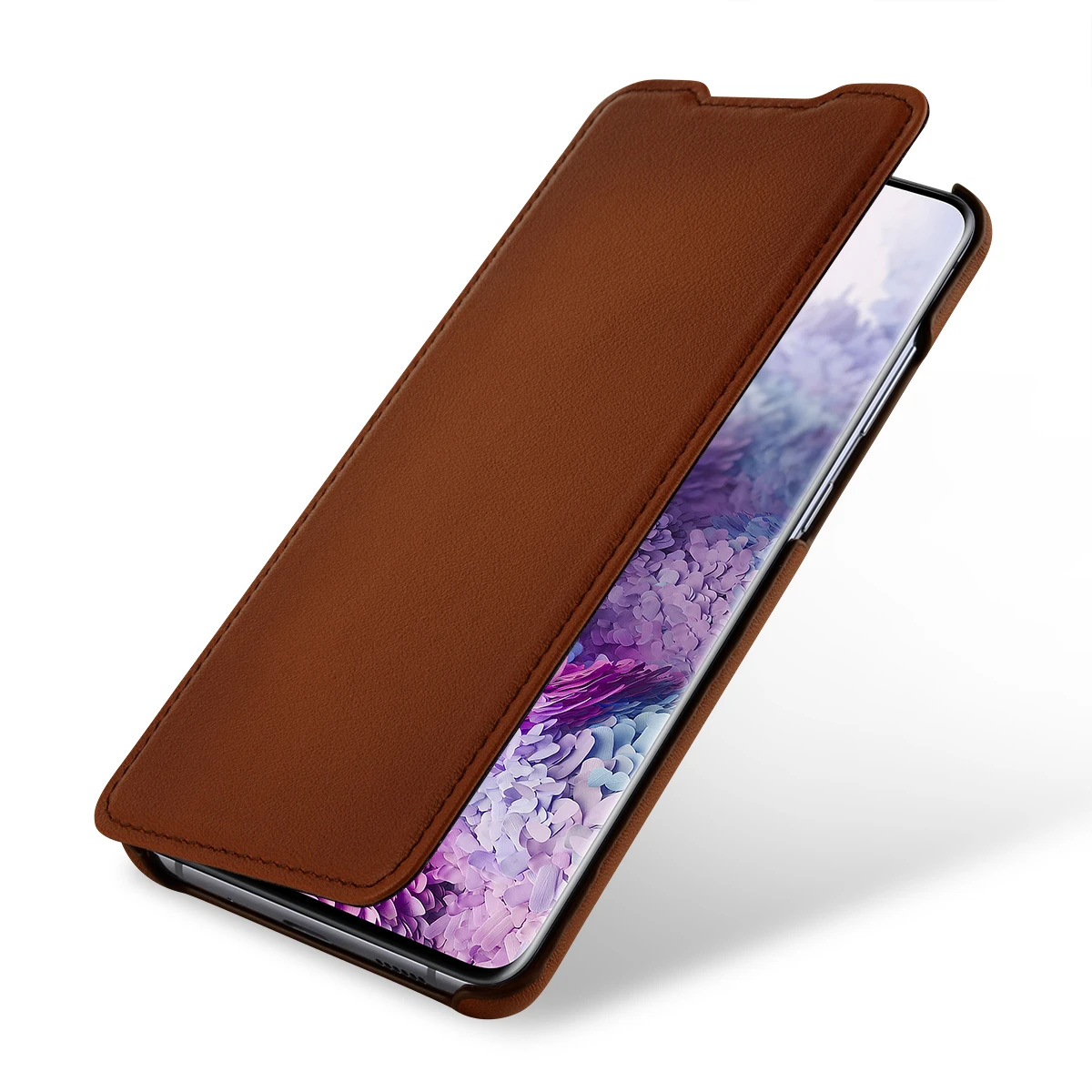 StilGut - Samsung Galaxy S20 Plus Case Book Type 9 StilGut - Samsung Galaxy S20 Plus Case Book Type – Bild 9