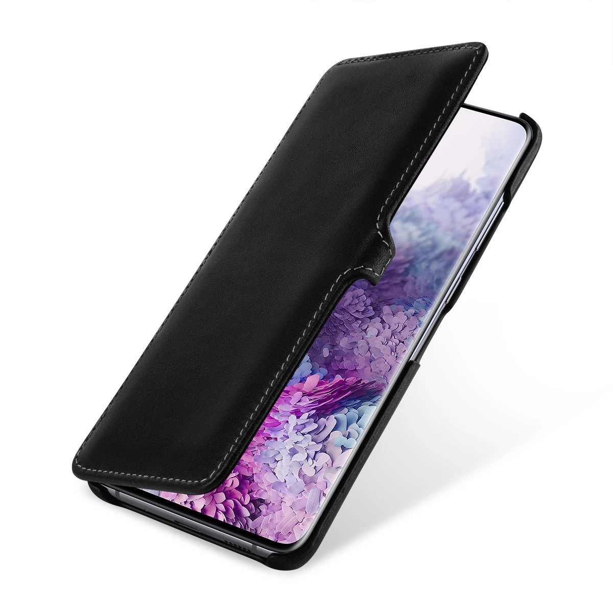 StilGut - Samsung Galaxy S20 Plus Tasche Book Type Mit Clip – Bild 8