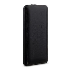 StilGut - Samsung Galaxy S20 Plus Hülle UltraSlim -Outlet STILGUT Store samsung galaxy s20 plus flip case ultraslim black td 04