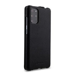 StilGut - Samsung Galaxy S20 Plus Hülle UltraSlim -Outlet STILGUT Store samsung galaxy s20 plus flip case ultraslim black td 05
