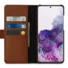 StilGut - Samsung Galaxy S20 Plus Flip Cover Talis Mit Kartenfach