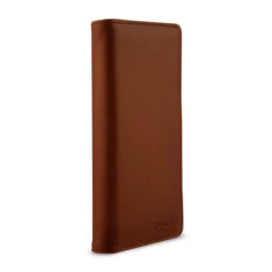 StilGut - Samsung Galaxy S20 Plus Flip Cover Talis Mit Kartenfach -Outlet STILGUT Store samsung galaxy s20 plus wallet case brown td 04