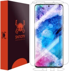 Skinomi - Samsung Galaxy S20 Displayschutzfolie Full Body