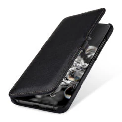 StilGut - Samsung Galaxy S20 Ultra Tasche Book Type Mit Clip 15 StilGut - Samsung Galaxy S20 Ultra Tasche Book Type Mit Clip -Outlet STILGUT Store samsung galaxy s20 ultra book case clip black td 01