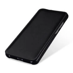 StilGut - Samsung Galaxy S20 Ultra Hülle UltraSlim -Outlet STILGUT Store samsung galaxy s20 ultra case ultraslim black nappa td 03