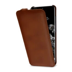StilGut - Samsung Galaxy S20 Ultra Hülle UltraSlim -Outlet STILGUT Store samsung galaxy s20 ultra case ultraslim brown td 01