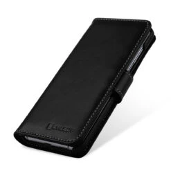 StilGut - Samsung Galaxy S20 Flip Cover Talis Mit Kartenfach 10 StilGut - Samsung Galaxy S20 Flip Cover Talis Mit Kartenfach -Outlet STILGUT Store samsung galaxy s20 wallet case talis black nappa td 03