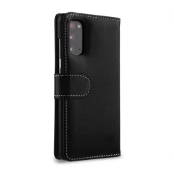 StilGut - Samsung Galaxy S20 Flip Cover Talis Mit Kartenfach 12 StilGut - Samsung Galaxy S20 Flip Cover Talis Mit Kartenfach -Outlet STILGUT Store samsung galaxy s20 wallet case talis black nappa td 05