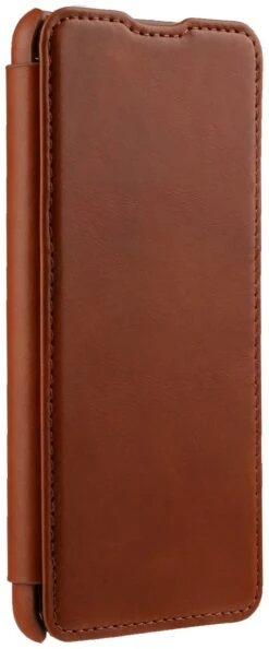 StilGut - Samsung Galaxy S21 Case Book Type -Outlet STILGUT Store samsung galaxy s21 book case brown 04