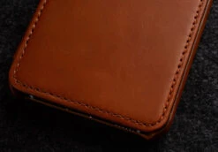 StilGut - Samsung Galaxy S21 Case Book Type -Outlet STILGUT Store samsung galaxy s21 book case brown 08