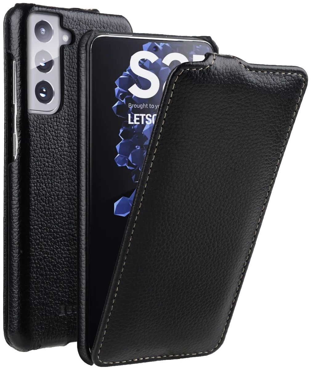 StilGut - Samsung Galaxy S21 Hülle UltraSlim 1 StilGut - Samsung Galaxy S21 Hülle UltraSlim