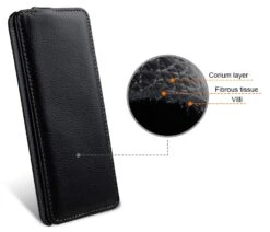 StilGut - Samsung Galaxy S21 Hülle UltraSlim 14 StilGut - Samsung Galaxy S21 Hülle UltraSlim -Outlet STILGUT Store samsung galaxy s21 flip case ultraslim black 03