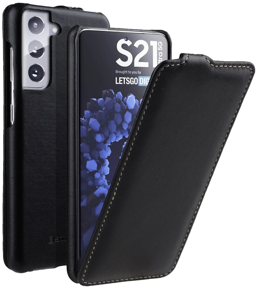 StilGut - Samsung Galaxy S21 Hülle UltraSlim 12 StilGut - Samsung Galaxy S21 Hülle UltraSlim – Bild 12