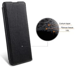 StilGut - Samsung Galaxy S21 Plus Case Book Type -Outlet STILGUT Store samsung galaxy s21 plus book case black 03