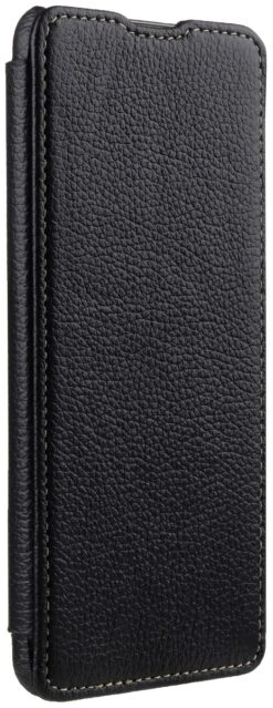 StilGut - Samsung Galaxy S21 Plus Case Book Type -Outlet STILGUT Store samsung galaxy s21 plus book case black 04