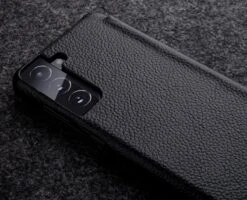 StilGut - Samsung Galaxy S21 Plus Case Book Type -Outlet STILGUT Store samsung galaxy s21 plus book case black 06