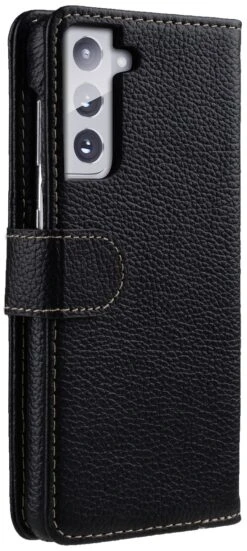 StilGut - Samsung Galaxy S21 Plus Flip Cover Talis Mit Kartenfach 15 StilGut - Samsung Galaxy S21 Plus Flip Cover Talis Mit Kartenfach -Outlet STILGUT Store samsung galaxy s21 plus wallet case talis black 05