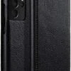 StilGut - Samsung Galaxy S21 Ultra Case Book Type