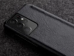 StilGut - Samsung Galaxy S21 Ultra Case Book Type -Outlet STILGUT Store samsung galaxy s21 ultra book case black 06