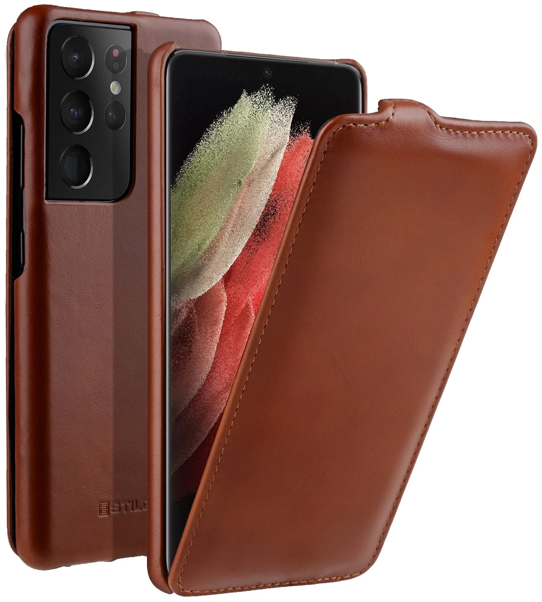 StilGut - Samsung Galaxy S21 Ultra Hülle UltraSlim 10 StilGut - Samsung Galaxy S21 Ultra Hülle UltraSlim – Bild 10