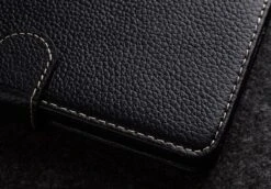 StilGut - Samsung Galaxy S21 Flip Cover Talis Mit Kartenfach -Outlet STILGUT Store samsung galaxy s21 wallet case talis black 08