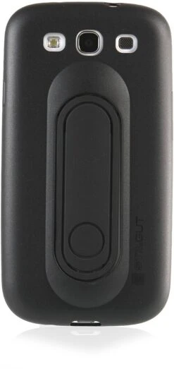 StilGut - Schutzhülle "Easy Stand" Mit Standfunktion Für Galaxy S3 I9300 -Outlet STILGUT Store samsung galaxy s3 easy stand schwarz 06