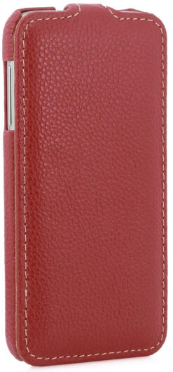 StilGut - UltraSlim Case Für Samsung Galaxy S5 Mini Aus Leder -Outlet STILGUT Store samsung galaxy s5 mini etui ts r 05