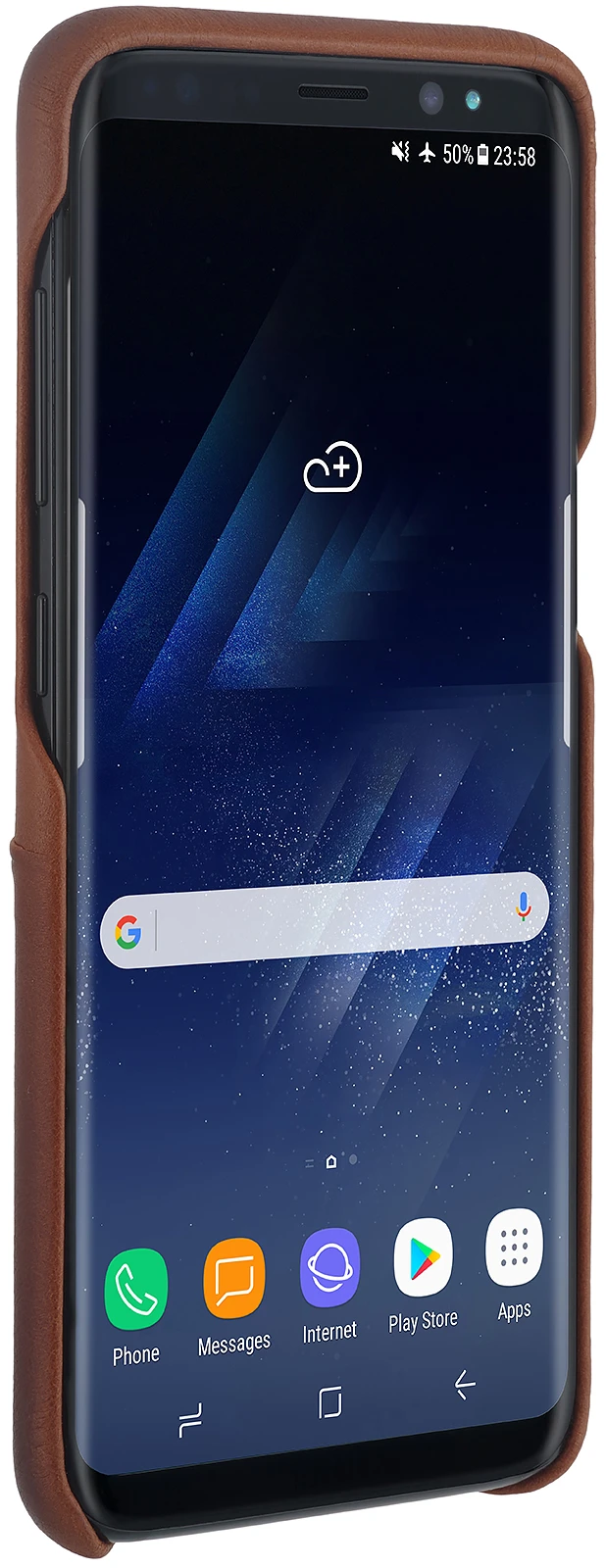 StilGut - Samsung Galaxy S8 Cover Mit Kartenfach 2 StilGut - Samsung Galaxy S8 Cover Mit Kartenfach – Bild 2