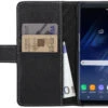 StilGut - Samsung Galaxy S8+ Hülle Talis Mit Kreditkartenfach